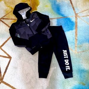 Kids Nike Athletic Suit